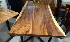 木质台面