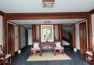 上海红安会所工程