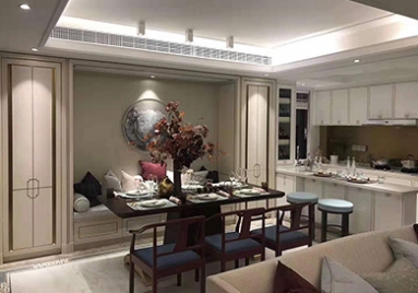 广西桂林别墅工程